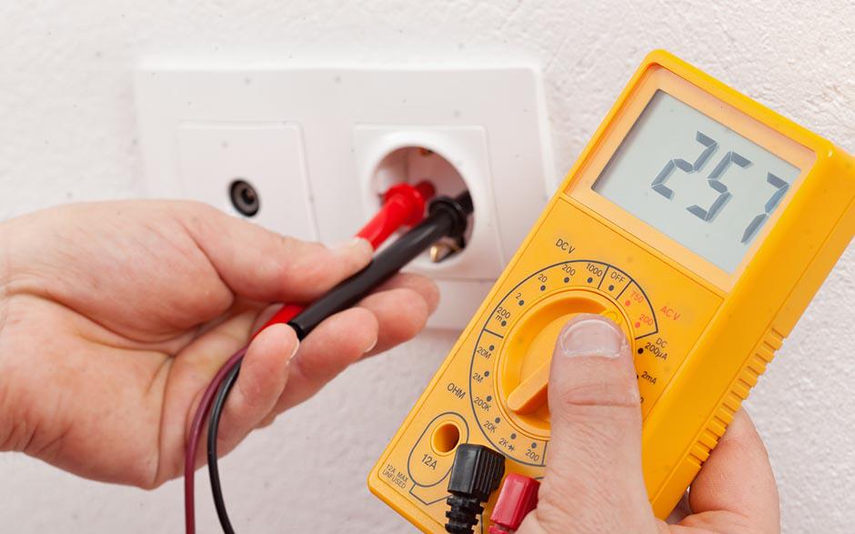 électricien courant faible Nanterre